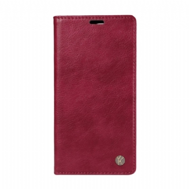 Flip Cover Xiaomi Redmi Note 14 4g Ykatu Design