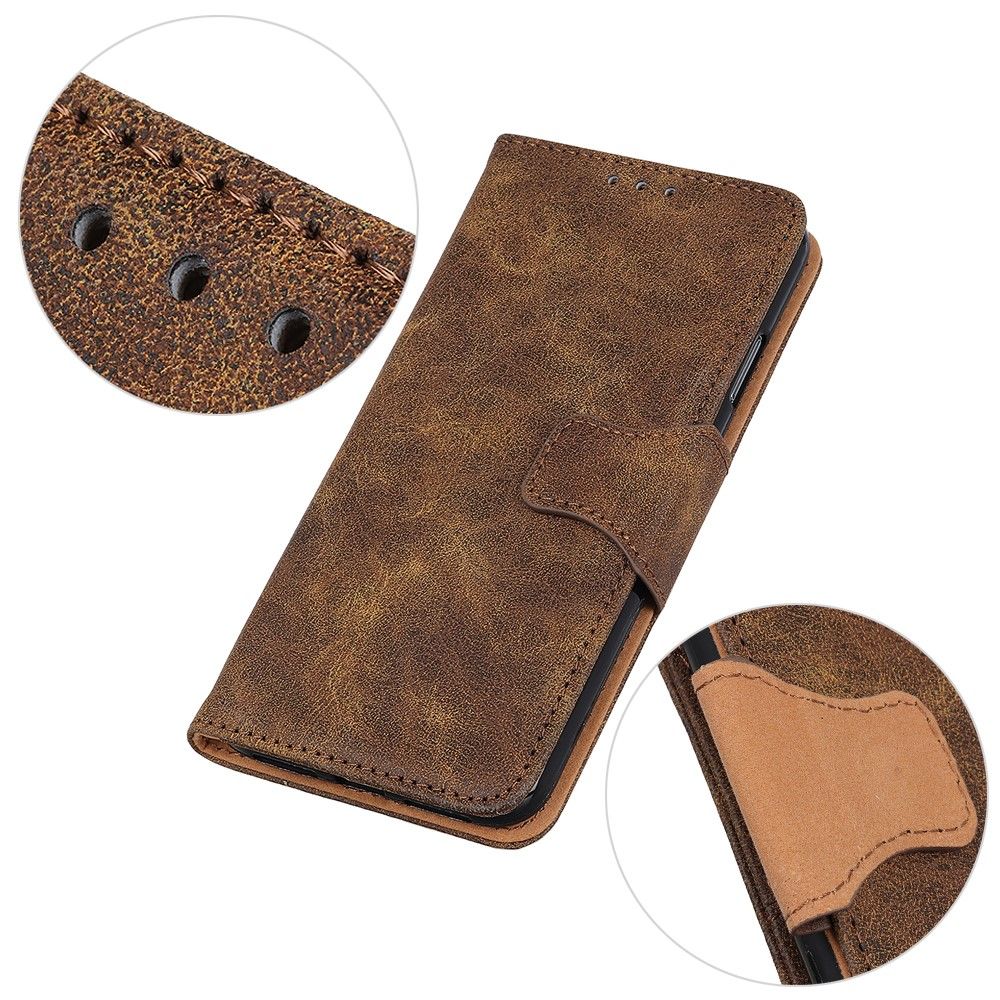 Case Nokia 4.2 Edouard I Vintage Kunstlæder