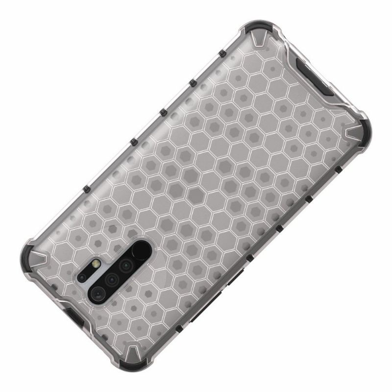 Cover Xiaomi Redmi 9 Stødsikker Honeycomb