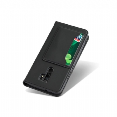 Etui Xiaomi Redmi 9 Anti-fald Flip Cover Soft Touch