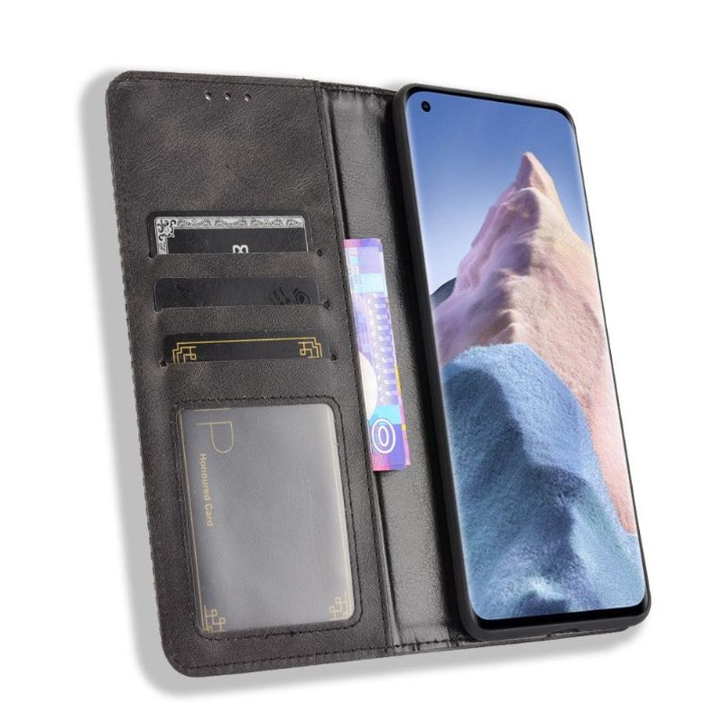 Etui Xiaomi Mi 11 Ultra Cirénius Style Læder