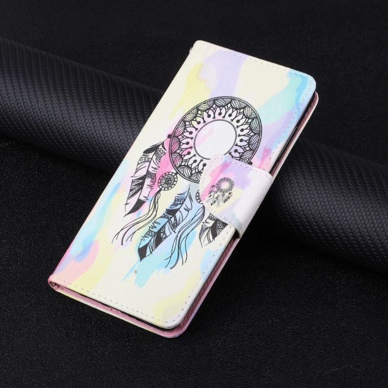 Flip Cover Xiaomi Redmi Note 10 4G / Note 10S Drømmefanger