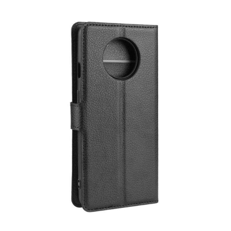 Flip Cover OnePlus 7T Punge Etui Læderstil