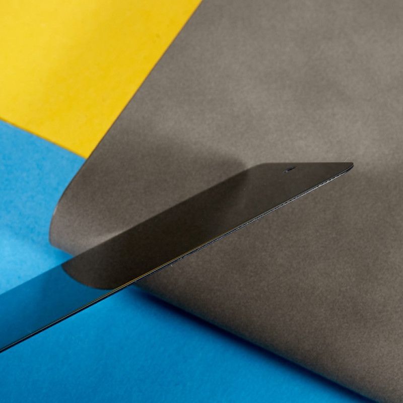 Anti-spion Hærdet Glasskærmbeskytter Til Oppo Reno 13 5g