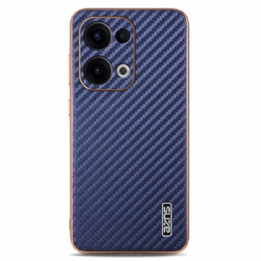 Cover Oppo Reno 13 5g Børstet Kulfiber Azns