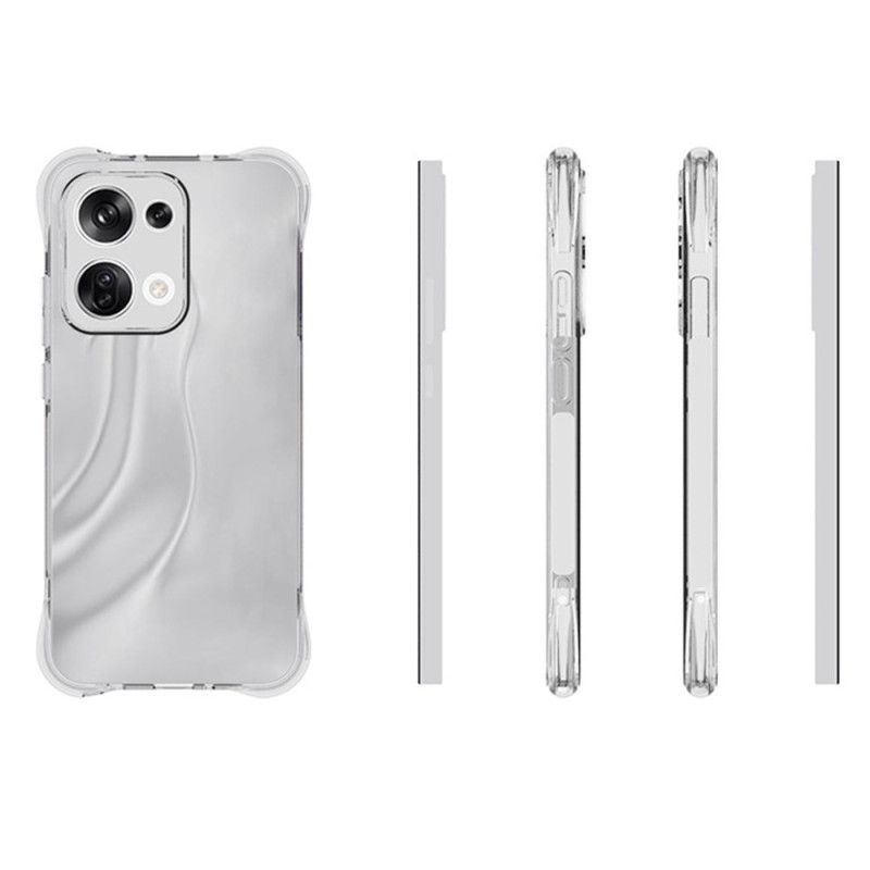 Cover Oppo Reno 13 5g Gennemsigtigt