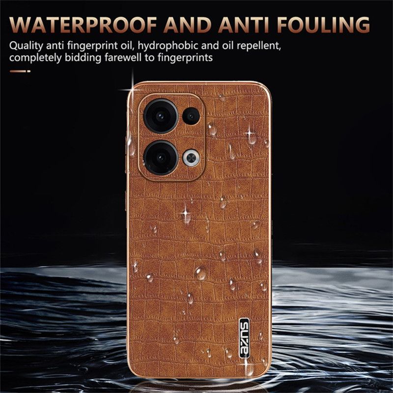 Cover Oppo Reno 13 5g Krokodillelignende Azns