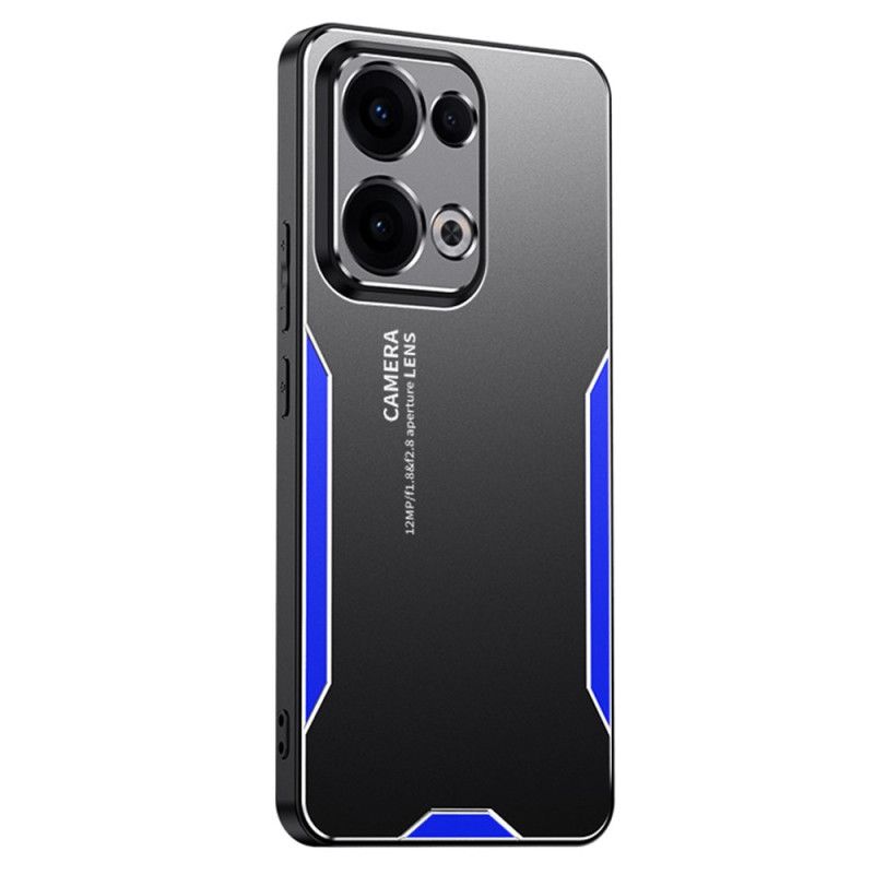 Cover Oppo Reno 13 5g Metaleffekt