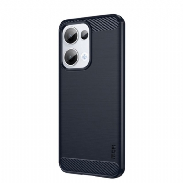 Cover Oppo Reno 13 5g Telefon Etui Børstet Kulfiber