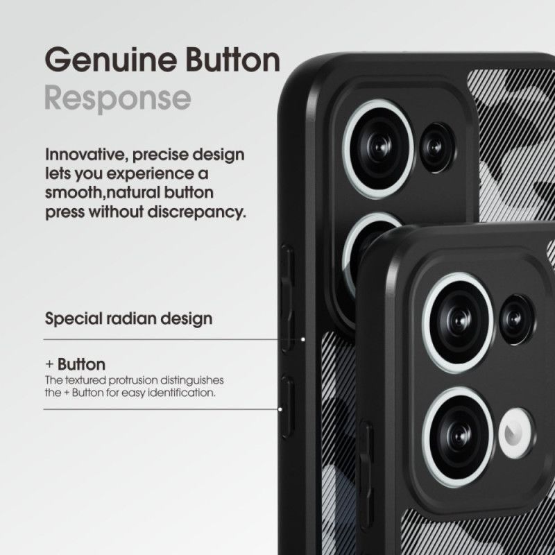 Cover Oppo Reno 13 5g Telefon Etui Ibmrs