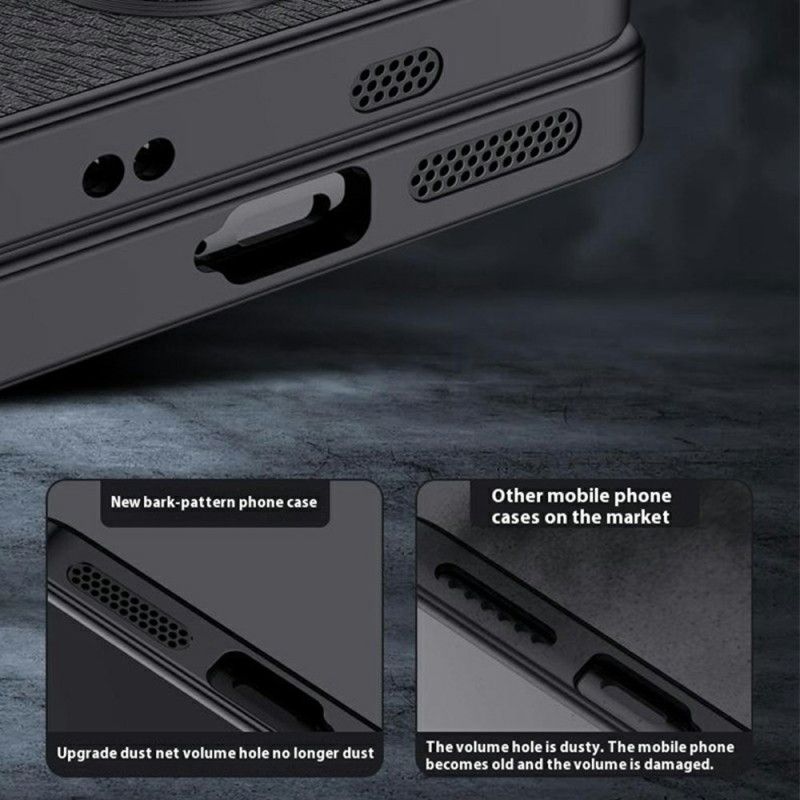 Cover Oppo Reno 13 5g Telefon Etui Træeffekt