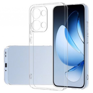 Cover Til Oppo Reno 13 5g Gennemsigtig