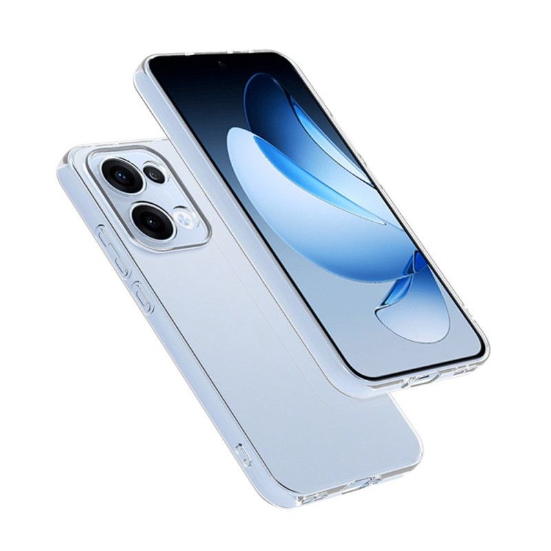 Cover Til Oppo Reno 13 5g Gennemsigtig
