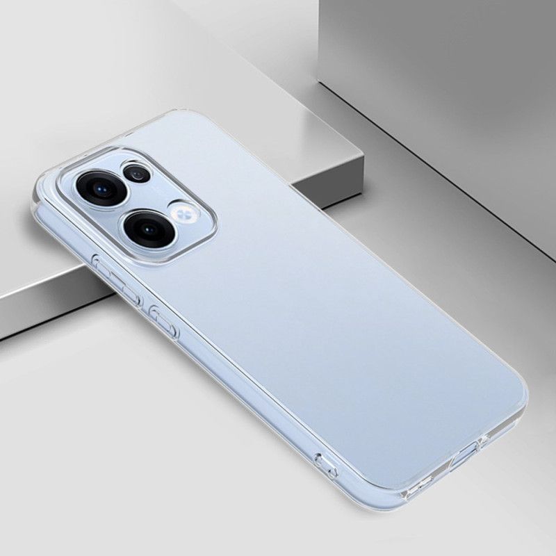 Cover Til Oppo Reno 13 5g Gennemsigtig