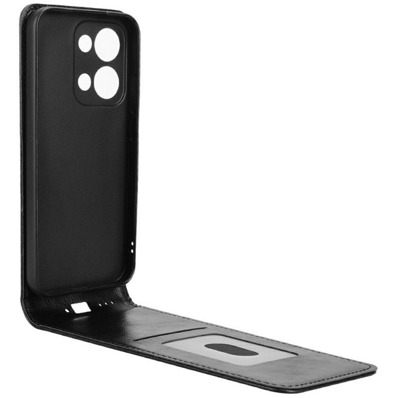 Cover Til Oppo Reno 13 5g Lodret Klapcover