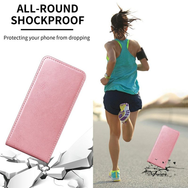 Cover Til Oppo Reno 13 5g Lodret Klapcover