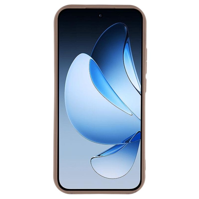 Cover Til Oppo Reno 13 5g Rillet Design