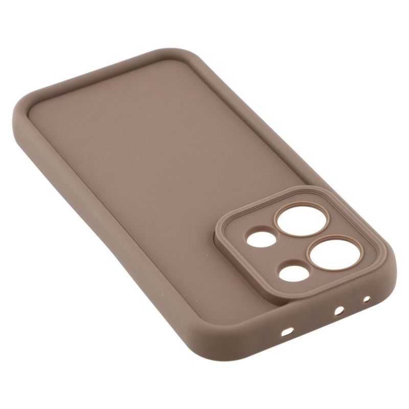 Cover Til Oppo Reno 13 5g Rillet Design