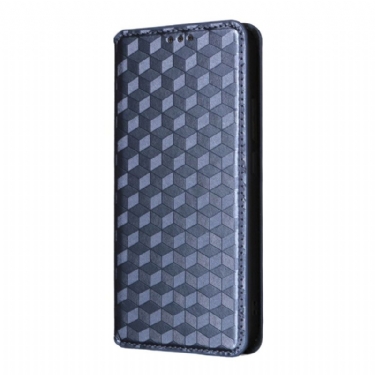 Flip Cover Oppo Reno 13 5g 3d Diamanter
