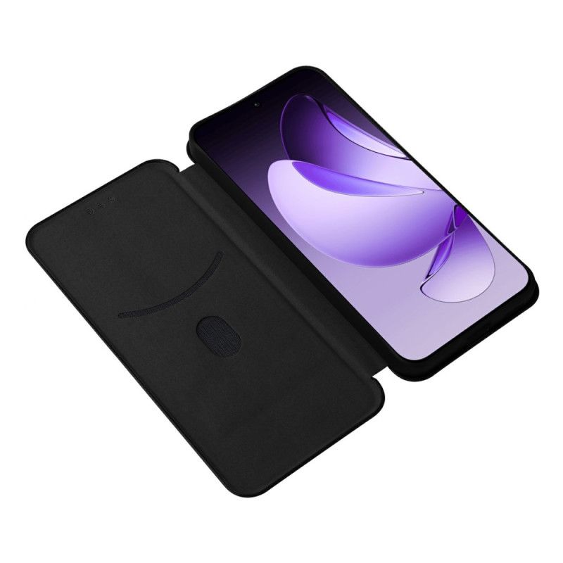 Flip Cover Oppo Reno 13 5g Kulfiber