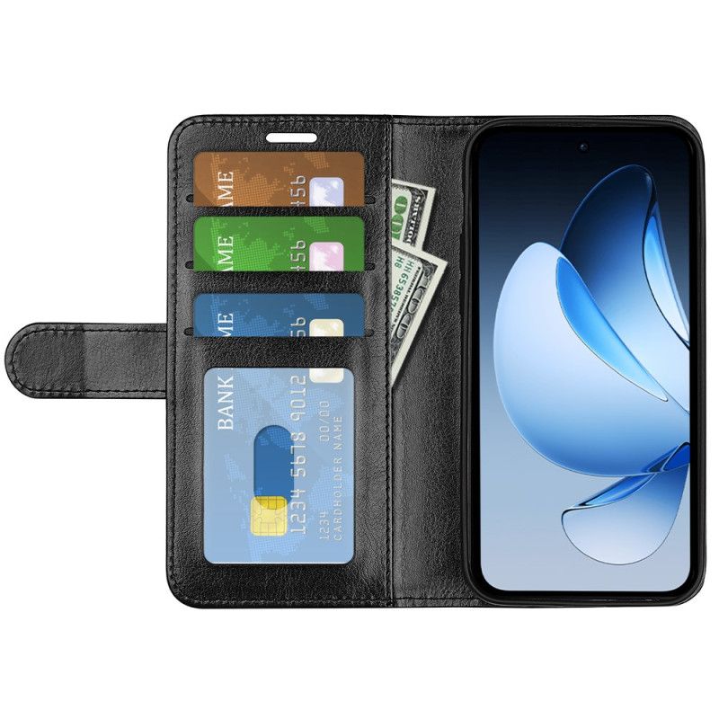 Flip Cover Oppo Reno 13 5g Vintage