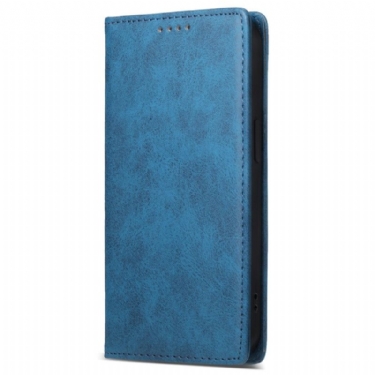 Flip Cover Oppo Reno 13 5g Vintage Rfid-pung