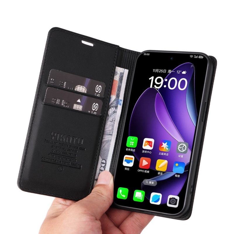 Flip Cover Oppo Reno 13 5g Ykatu