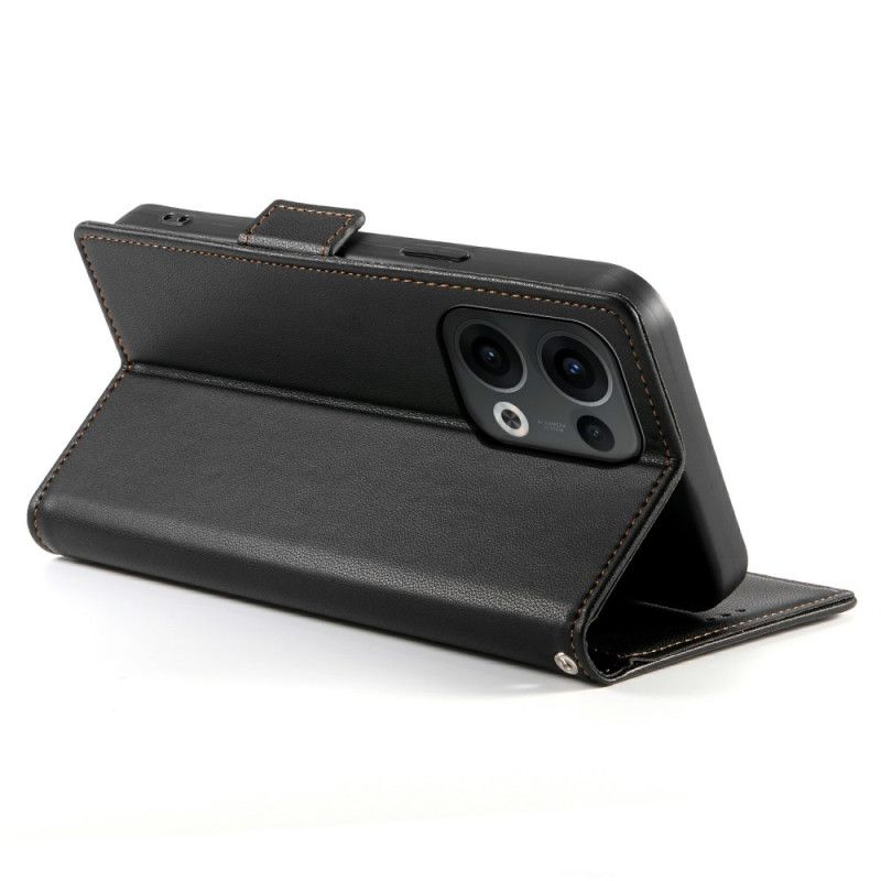 Flip Cover Til Oppo Reno 13 5g Dekorativ Nitte