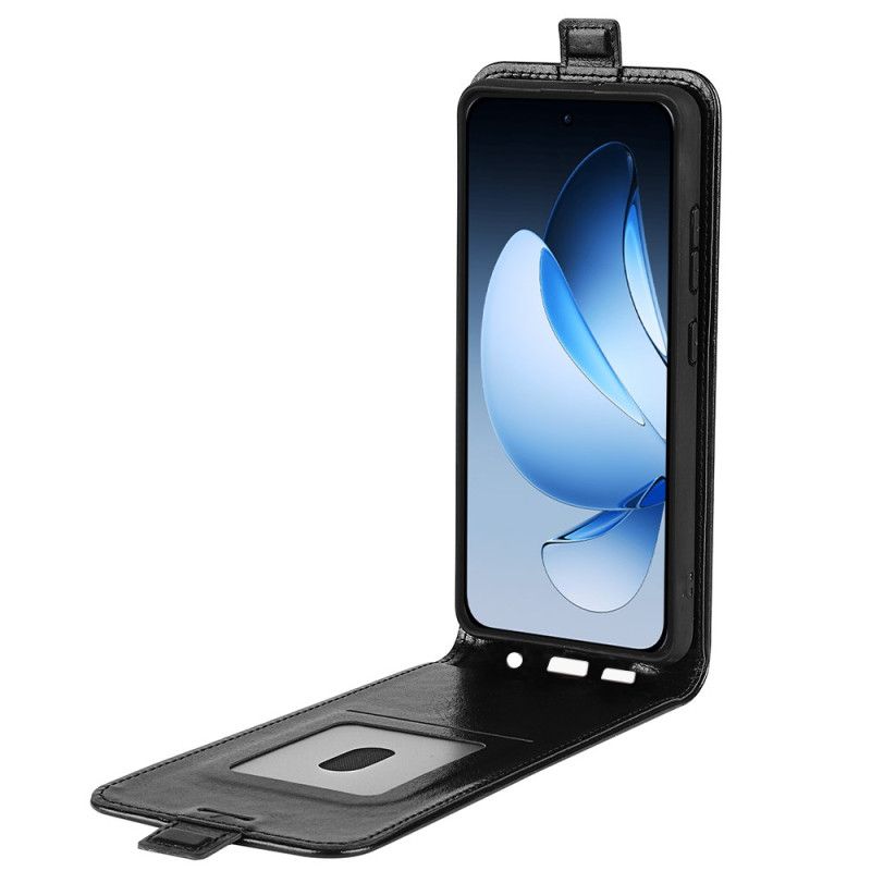 Flip Cover Til Oppo Reno 13 5g Lodret Klap