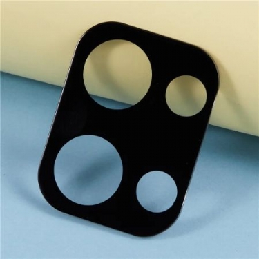 Hærdet Glaslinsebeskytter Til Oppo Reno 13 5g (sort Version)