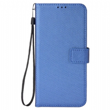 Læder Cover Oppo Reno 13 5g Rem Med Prikker