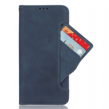 Læder Cover Oppo Reno 13 5g Telefon Etui Multi
