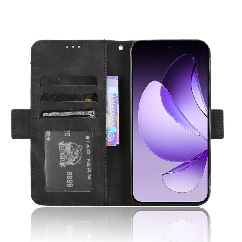 Læder Cover Oppo Reno 13 5g Telefon Etui Multi