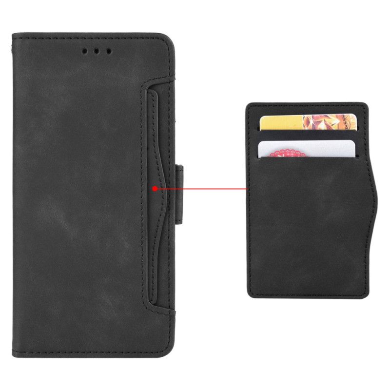 Læder Cover Oppo Reno 13 5g Telefon Etui Multi