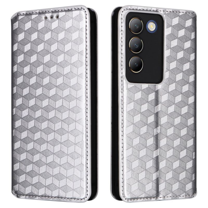 Flip Cover Vivo V40 Se 5g Diamanter