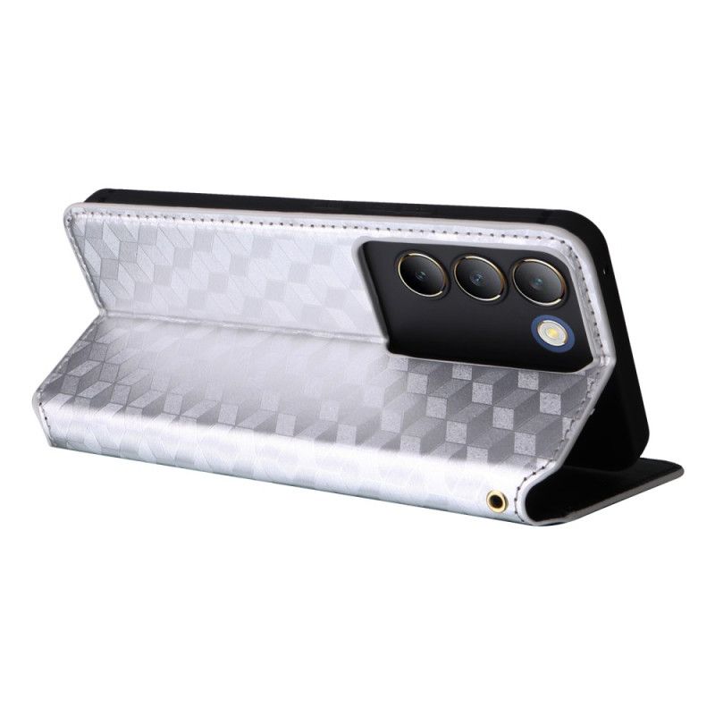 Flip Cover Vivo V40 Se 5g Diamanter