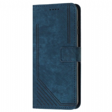 Flip Cover Vivo V40 Se 5g Retro Design