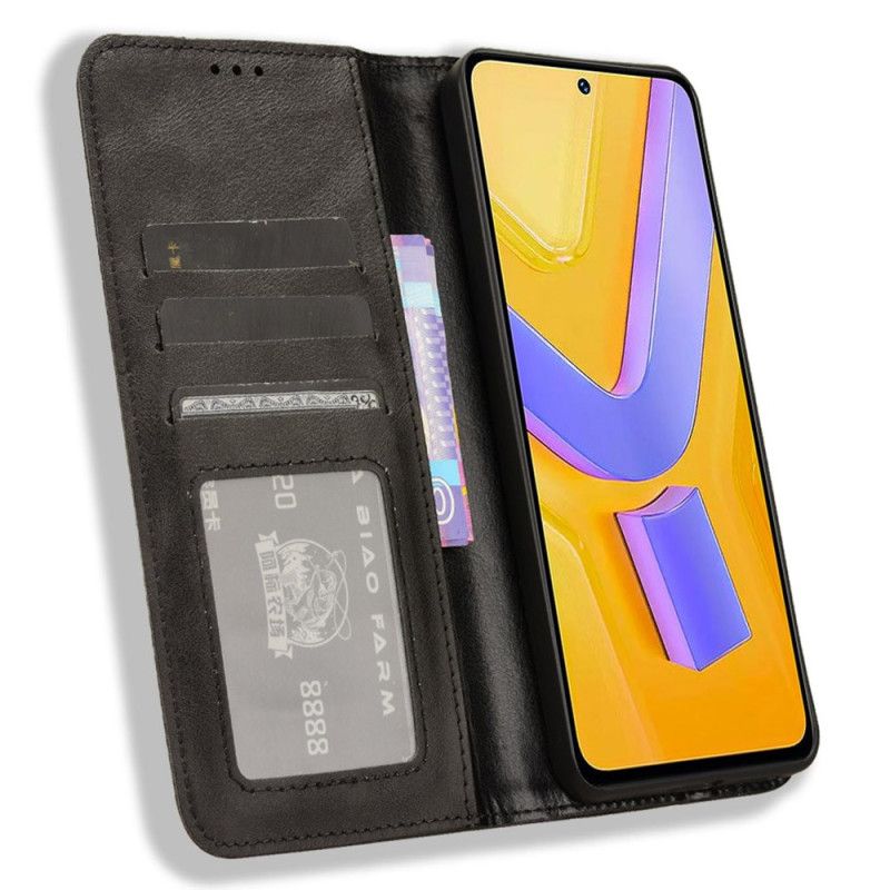 Flip Cover Vivo V40 Se 5g Vintage Kant