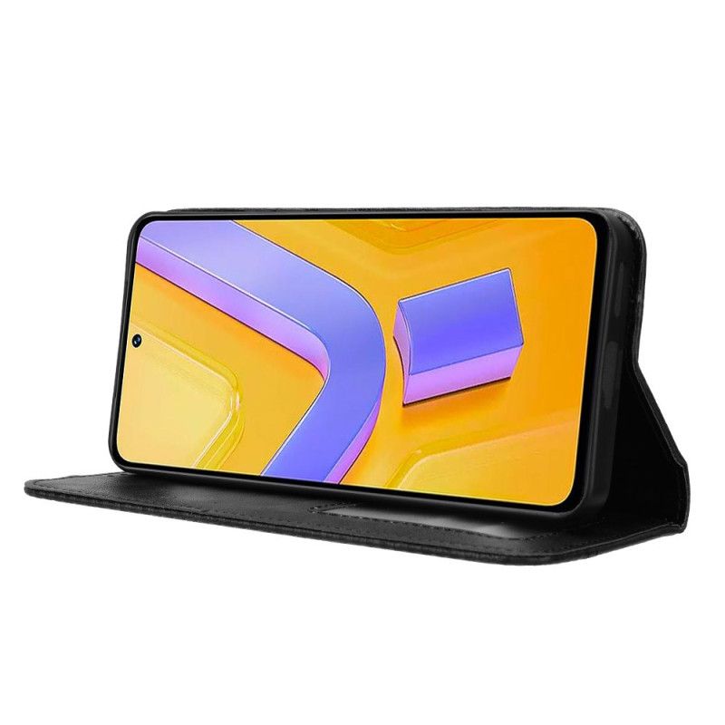Flip Cover Vivo V40 Se 5g Vintage Kant