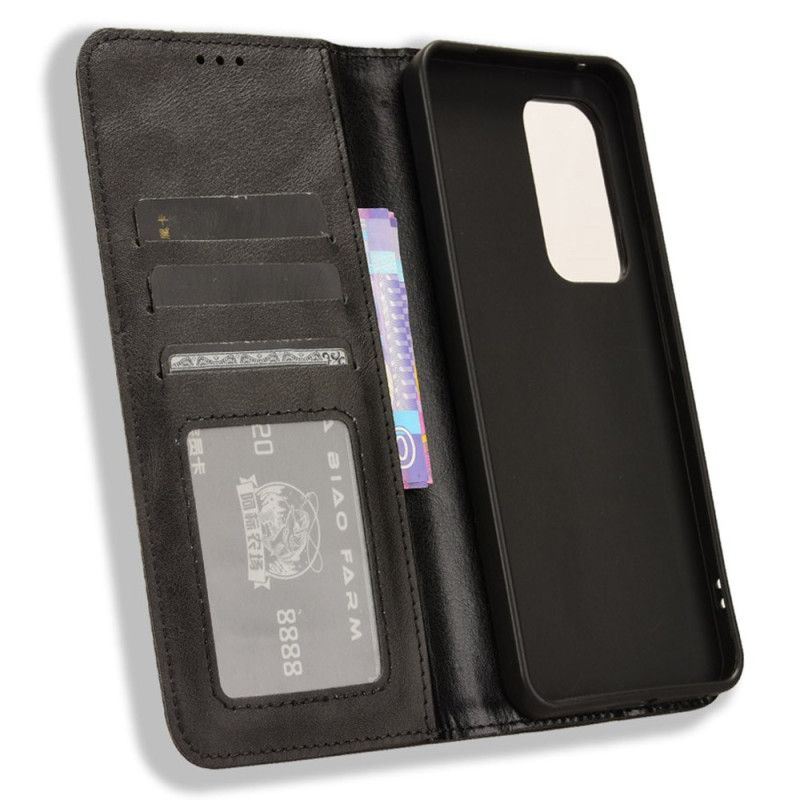 Flip Cover Vivo V40 Se 5g Vintage Kant