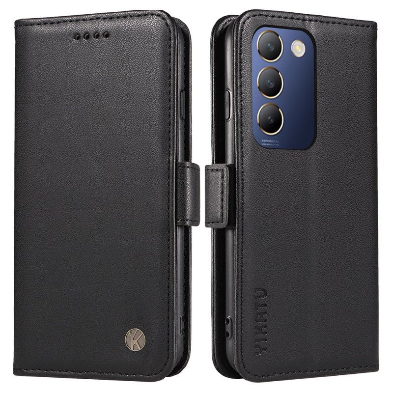 Flip Cover Vivo V40 Se 5g Yikatu