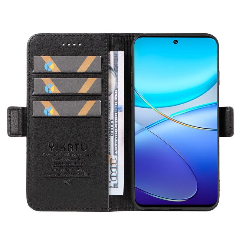 Flip Cover Vivo V40 Se 5g Yikatu
