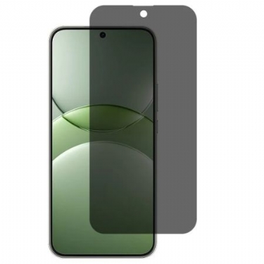 Anti-spion Skærmbeskytter I Hærdet Glas Til Huawei Nova 13