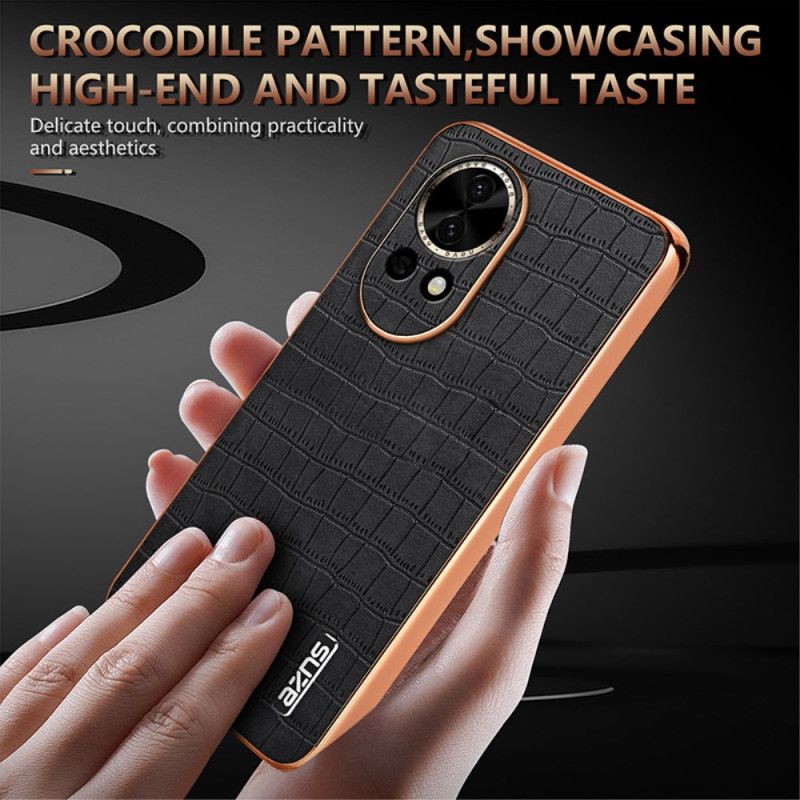 Cover Huawei Nova 13 Azns Krokodillestil