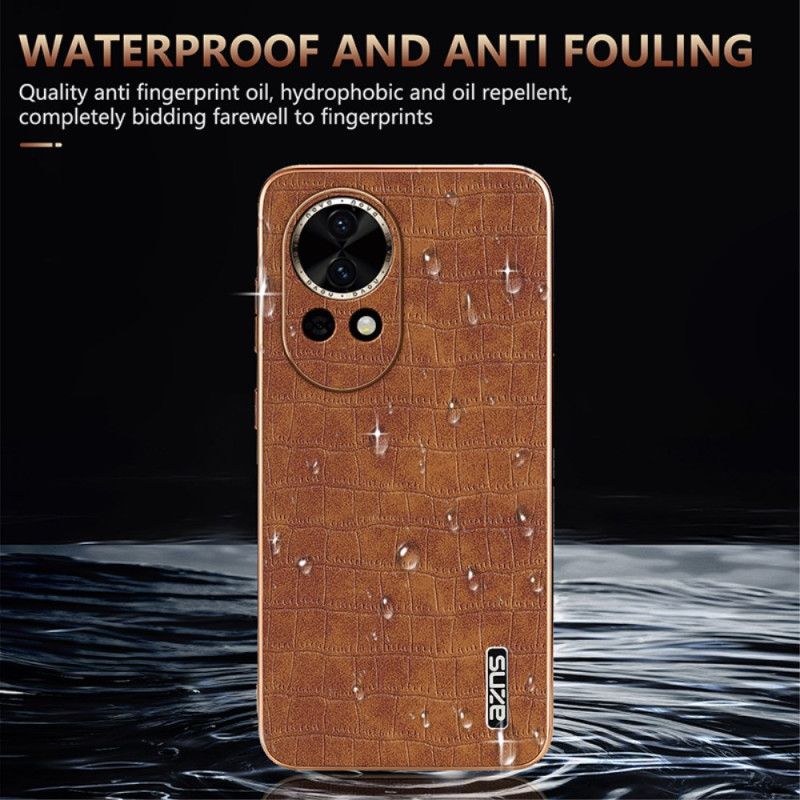 Cover Huawei Nova 13 Azns Krokodillestil