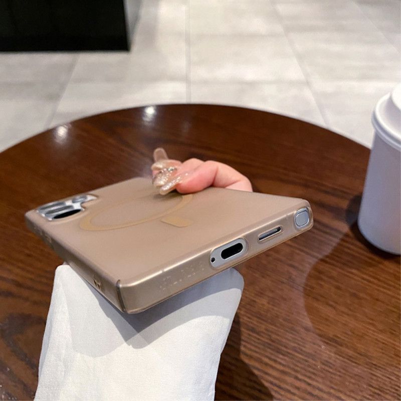 Cover Huawei Nova 13 Magsafe-kompatibel Matteret