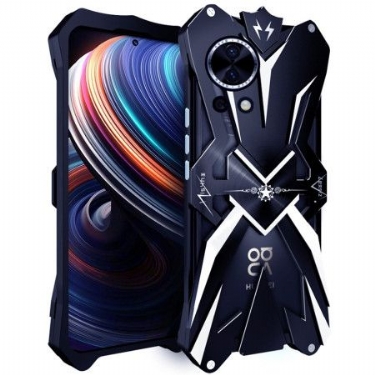 Cover Huawei Nova 13 Stødsikkert Kunstnerisk Design