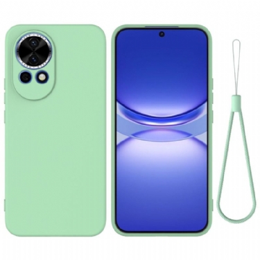 Cover Huawei Nova 13 Telefon Etui Flydende Silikone-snor