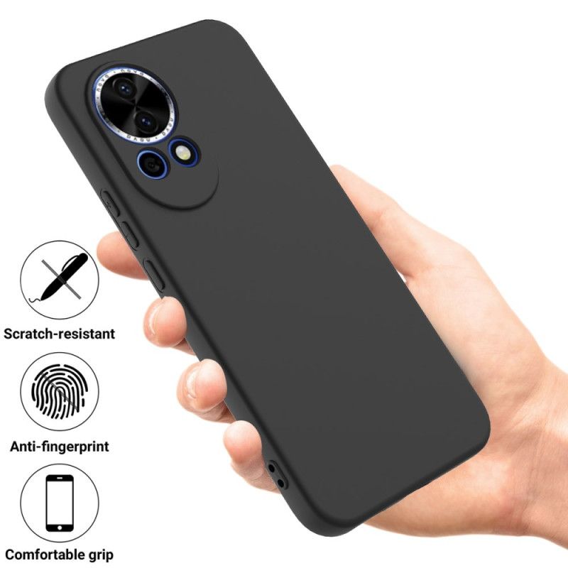 Cover Huawei Nova 13 Telefon Etui Flydende Silikone-snor