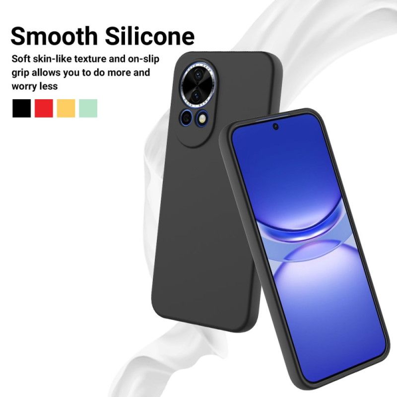 Cover Huawei Nova 13 Telefon Etui Flydende Silikone-snor